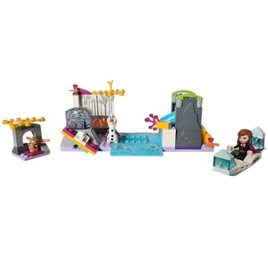 LEGO Disney Frozen II Anna's Canoe Expedition #41165